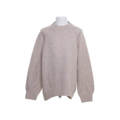 Strickpullover (Beige) von Zara Polyester, Nylon, Acryl, Wolle