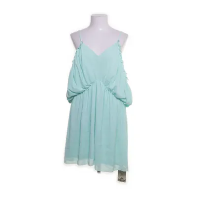 Dress (Turquoise) from Parisian Collection Polyester