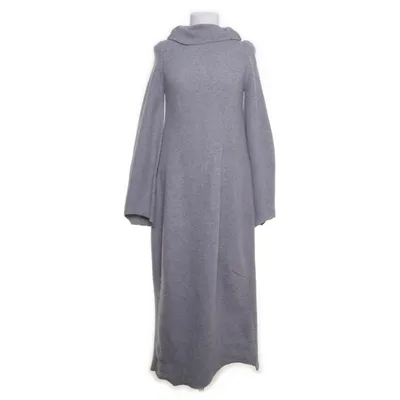 Maxi dress (Gray) from Maison Martin Margiela by H&M Wool