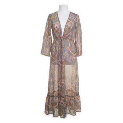 Strandjurk (Blauw, Meerkleurig) van ONLY Polyester