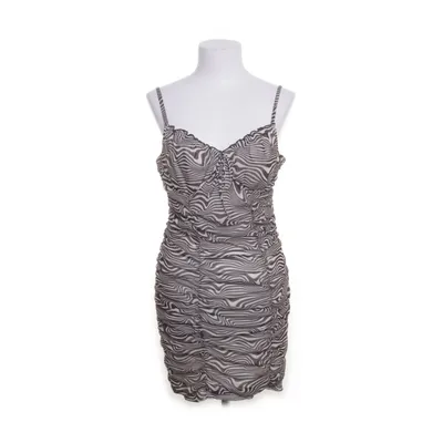 Kleid (Braun, Beige) von Divided by H&M Elasthan, Polyester