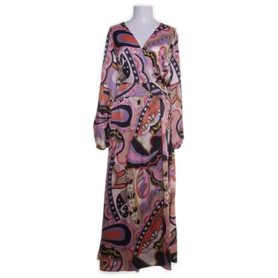 Maxikjole (Flerfarvet) fra Reserved Polyester
