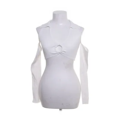 Crop top (Wit) van Tally Weijl