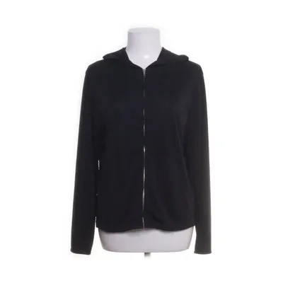 Huvtröja (Svart) från Fransa Polyester