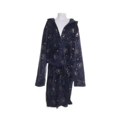 Badekåbe (Blå, Guld) fra Harry Potter Polyester