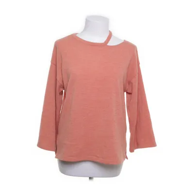 Trui (Oranje) van Zara W&B Collection