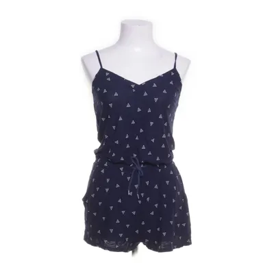 Jumpsuit (Blauw, Wit) van Anti Blue