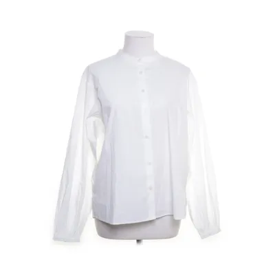 Bluse (Hvid) fra Tommy Hilfiger Bomuld