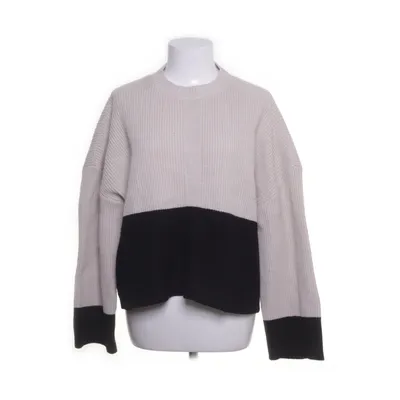 Strickpullover (Beige, Schwarz) von Sassy Classy Viskose, Polyamid, Polyester