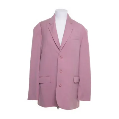 Blazer (Pink) fra The Frankie Shop Viscose, Uld
