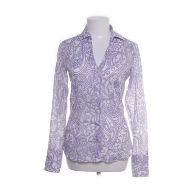 Shirt (Purple, White) from Italy