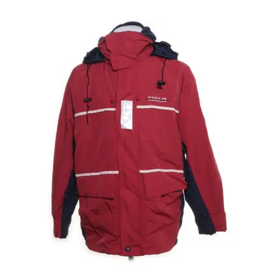 Seglarjacka (Röd) från Phelix Polyester, Nylon