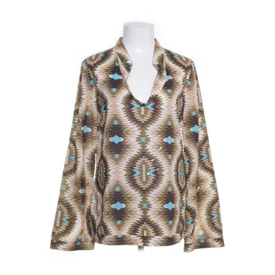 Blus (Beige, Flerfärgad) från Tory Burch Bomull