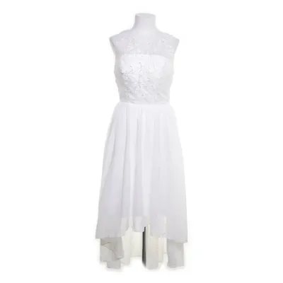Wedding dress (White) from Zapaka Polyester