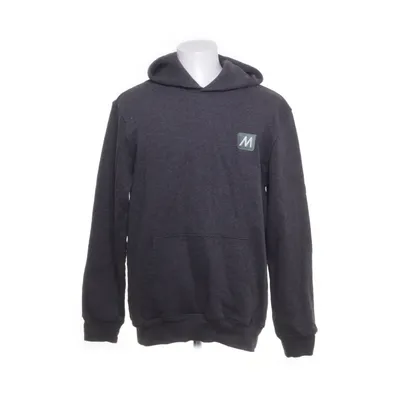 Capuchon sweater (Grijs) van Native Spirit Katoen, Polyester