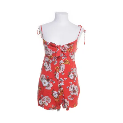 Jumpsuit (Rood, Meerkleurig) van Undiz Viscose