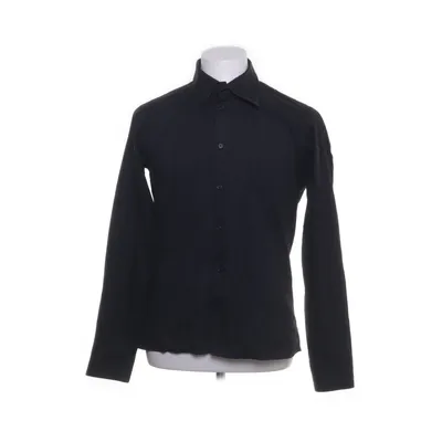Shirt (Zwart) van Coppersmith Katoen