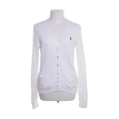 Cardigan (Wit) van Ralph Lauren Sport Katoen