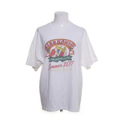 T-shirt (Vit) från Fruit of the Loom Bomull
