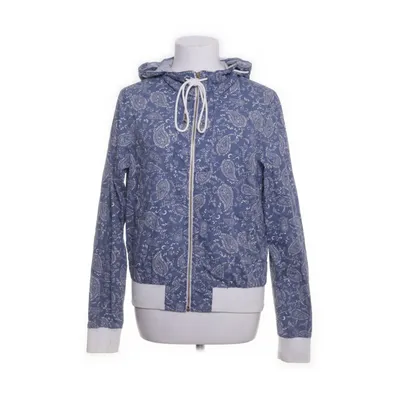 Jacke (Blau, Weiß) von Divided by H&M Baumwolle
