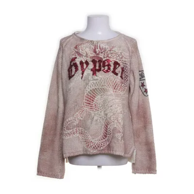 Sweater (Beige, Multicolored) from Grace
