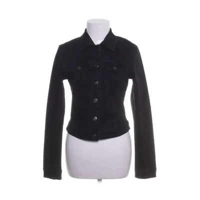 Denim jacket (Black) from Vero Moda Denim Cotton, Elastane, Polyester