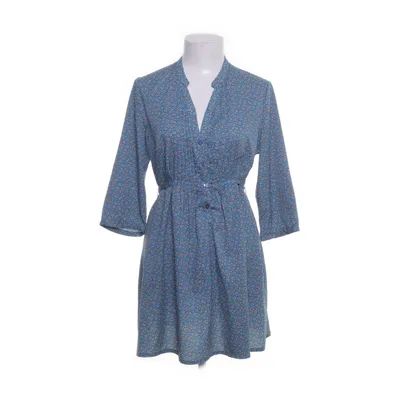 Jurk (Blauw, Meerkleurig) van Redoute Creation Polyester