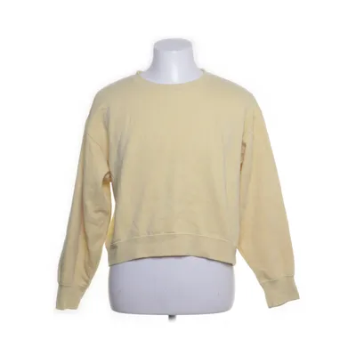 Sweatshirt (Geel) van Zara