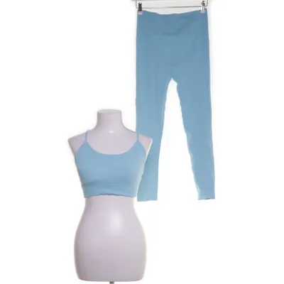 Trainingsset (Blauw) van Les Lunes Elastaan, Nylon