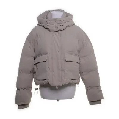 Winterjas (Beige) van Off the Pitch Nylon, Polyester