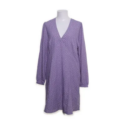 Jurk (Lila) van Uniqlo Polyester