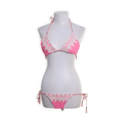 Bikini (Rosa, Flerfärgad) från To Die For Elastan, Polyamid