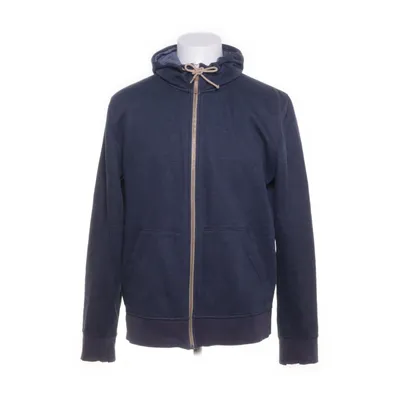 Capuchon sweater (Blauw)