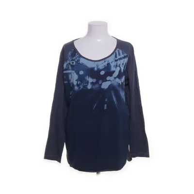 Top (Blue) from Cecil Cotton
