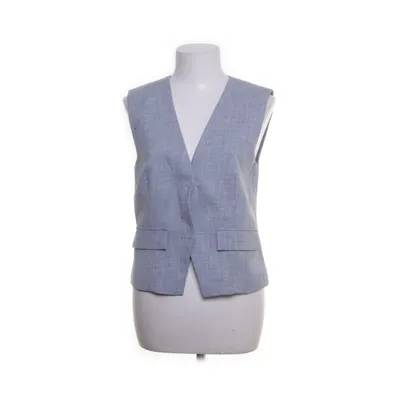 Kostymväst (Blå) från NA-KD Elastan, Polyester, Viskos