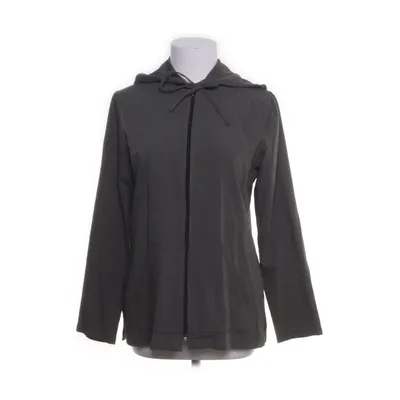 Hættetrøje (Grøn) fra Hennes Collection Polyester, Viscose