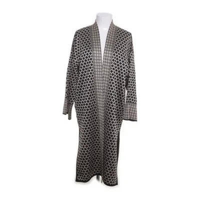 Cardigan (Beige, Meerkleurig) van Uterqüe Metallvezel, Polyester