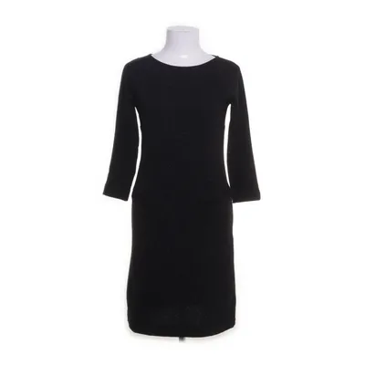 Dress (Black, Silver) from Ilse Jacobsen Elastane, Polyester