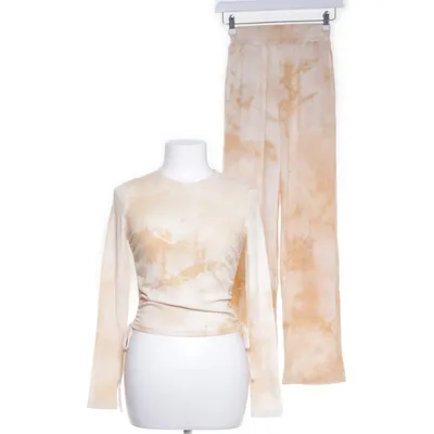Set (Beige, Meerkleurig) van By Swan Paris Katoen, Elastaan