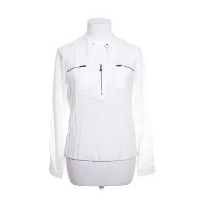Blouse (Wit) van Mexx Viscose