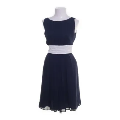 Jurk (Blauw, Wit) van Jake*s Polyester