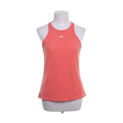 Sport tanktop (Rood) van Reebok