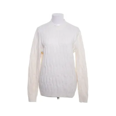 Trui (Beige) van Mango Acryl, Polyamide, Polyester, Wol, Viscose