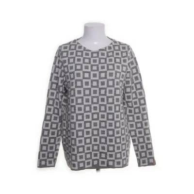 Tröja (Vit, Grå) från Ivanhoe Ull