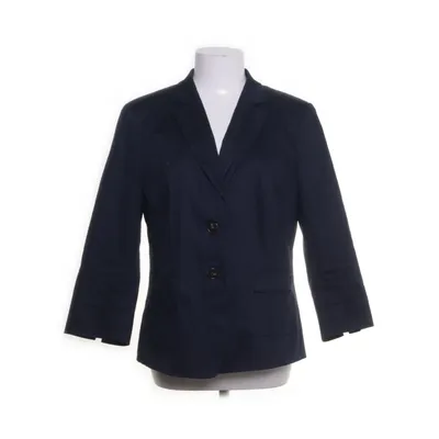 Blazer (Bleu) de Sixth Sense Coton, Polyester