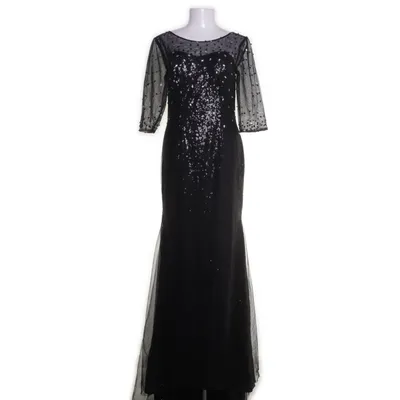 Evening gown (Black) from Lanting Bride Polyester
