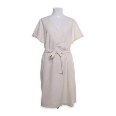 Dress (Beige) from Up2Fashion Linen, Viscose