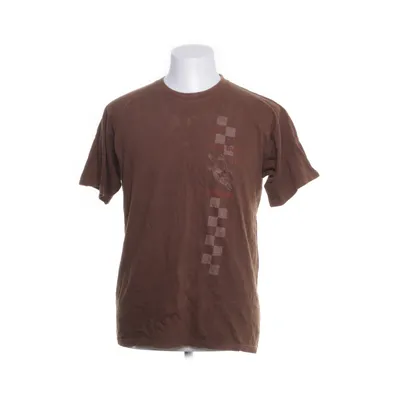 T-shirt (Bruin) van Bc-Collection Katoen