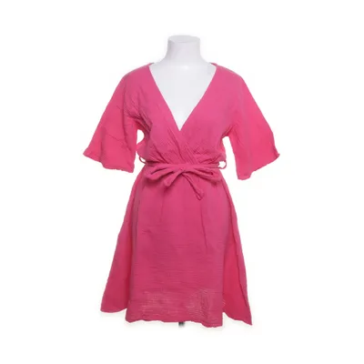 Kleid (Pink) von Fashiondiaries Baumwolle