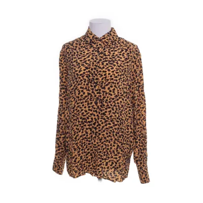 Skjorte (Orange, Sort) fra & Other Stories Viscose